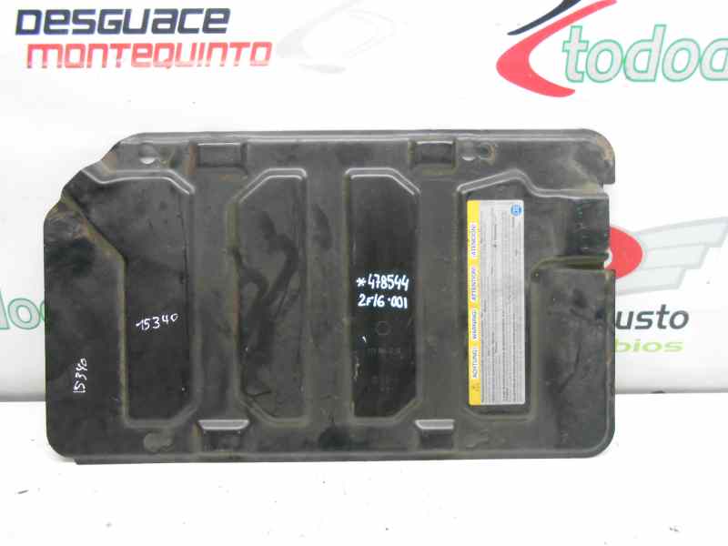 CAJA BATERIA MERCEDES SPRINTERII CAJA CERRADA (DESDE 01.06) 309/311/313/315         CDI  (906.631/633/635/637)
