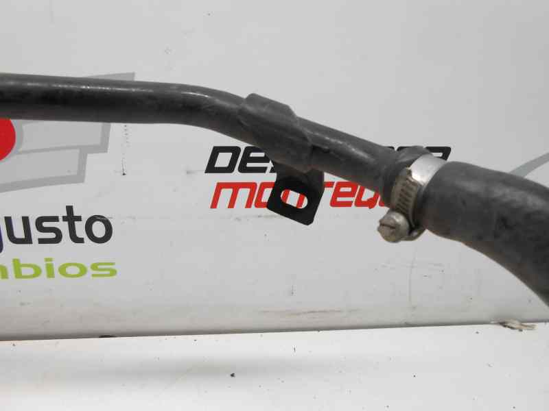 TUBO AGUA METALICO MERCEDES SPRINTERII CAJA CERRADA (DESDE 01.06) 309/311/313/315         CDI  (906.631/633/635/637)