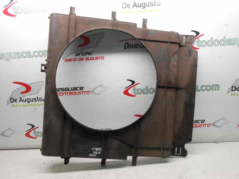 CARCASA ELECTROVENTILADOR MERCEDES SPRINTERII CAJA CERRADA (DESDE 01.06) 309/311/313/315         CDI  (906.631/633/635/637)