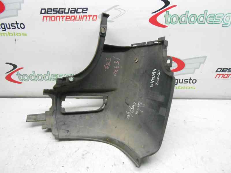 PUNTA  PARAGOLPE  IZQUIERDA MERCEDES SPRINTERII CAJA CERRADA (DESDE 01.06) 309/311/313/315         CDI  (906.631/633/635/637)