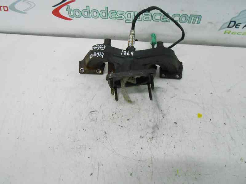 COLECTOR ESCAPE PEUGEOT 307 (S1) *