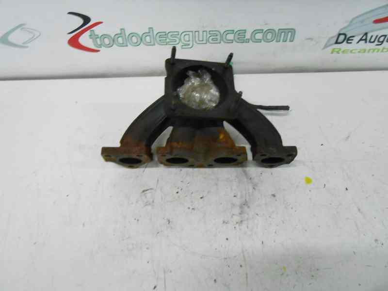 COLECTOR ESCAPE PEUGEOT 307 (S1) *
