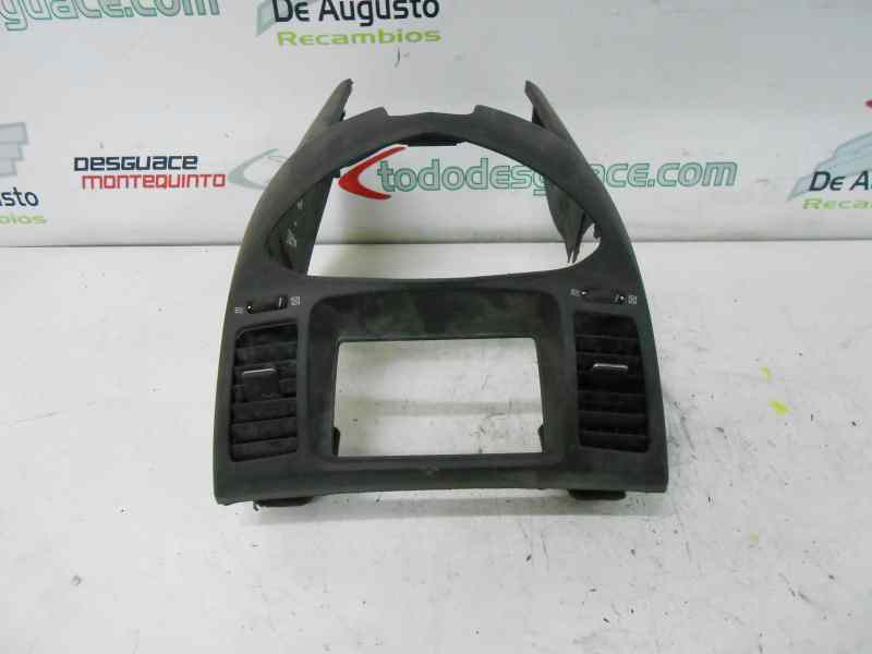 CARCASA CENTRAL DE RADIO Y CLIMA NISSAN PRIMERA BERLINA (P12) Acenta
