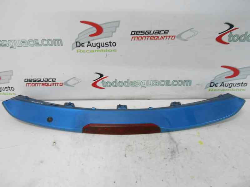 ALERON FORD FOCUS BERLINA (CAP) 1.6 16V CAT