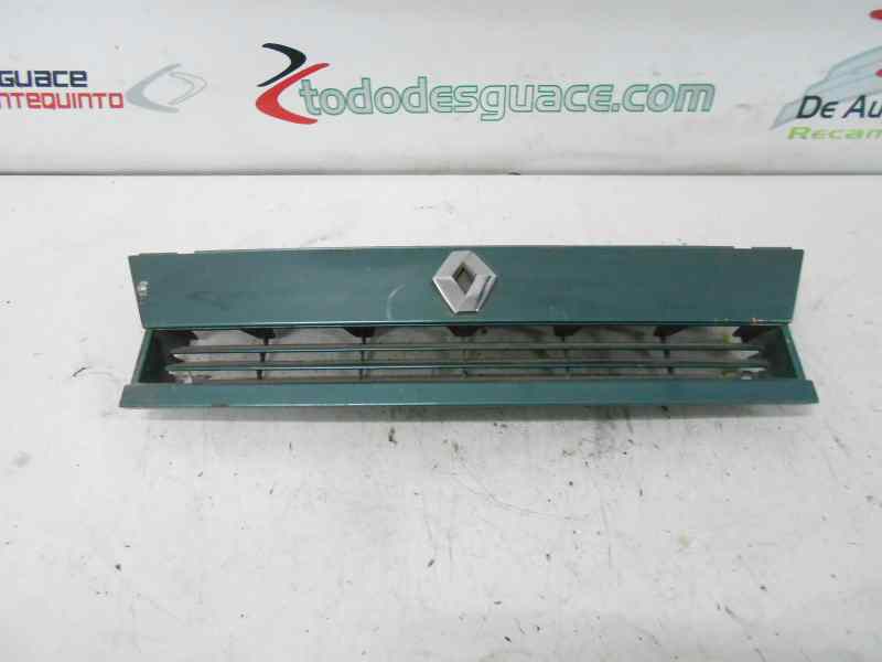 CALANDRA DELANTERA / REJILLA DEL RENAULT 11 gasolina manual
