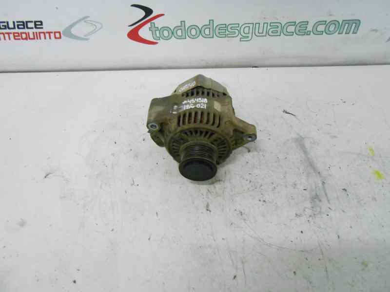 ALTERNADOR TOYOTA LAND CRUISER (J9) D4-D GX (5-ptas.)