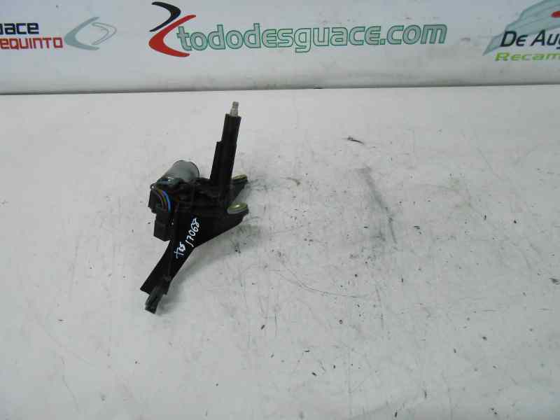 MOTOR LIMPIA TRASERO OPEL ASTRA G BERLINA 1.6 16V (101 CV) 5 velocidades