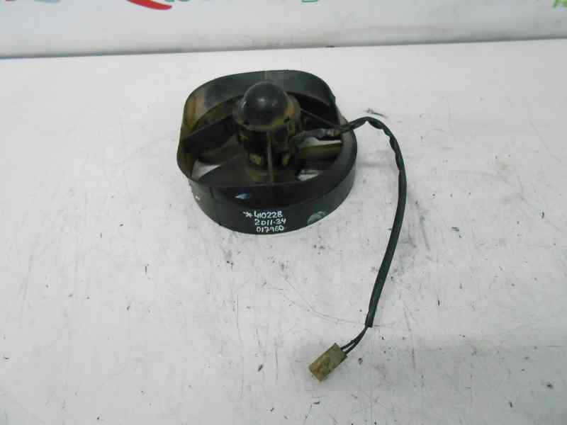 ELECTROVENTILADOR SEAT MARBELLA 0.9 (39 CV) 5 velocidades