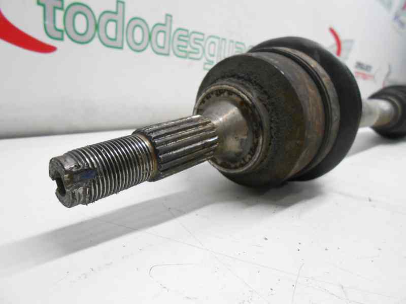 TRANSMISION DELANTERA IZQUIERDA PEUGEOT 206 BERLINA 1.1 (60 CV) 5 velocidades