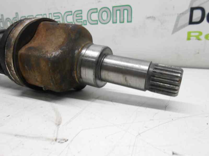 TRANSMISION DELANTERA IZQUIERDA PEUGEOT 206 BERLINA 1.1 (60 CV) 5 velocidades