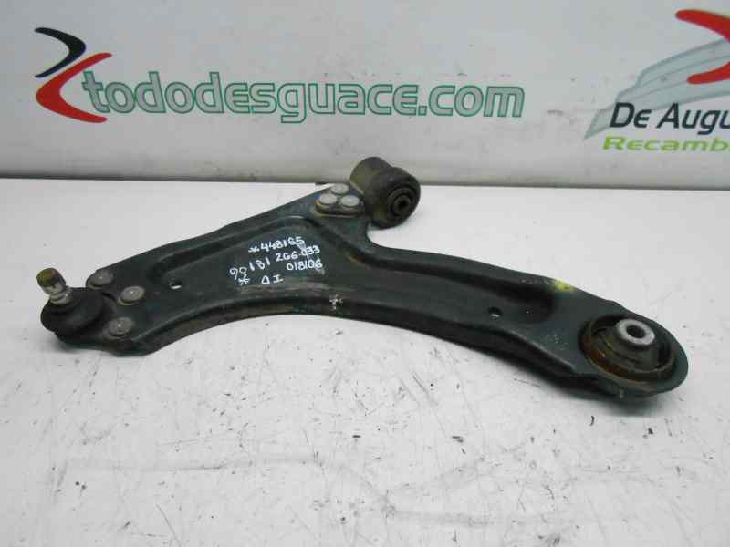 BRAZO SUSPENSION INFERIOR DELANTERO IZQUIERDO OPEL CORSA C 1.2 16V (75 CV) 5 velocidades