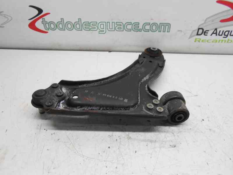 BRAZO SUSPENSION INFERIOR DELANTERO IZQUIERDO OPEL CORSA C 1.2 16V (75 CV) 5 velocidades