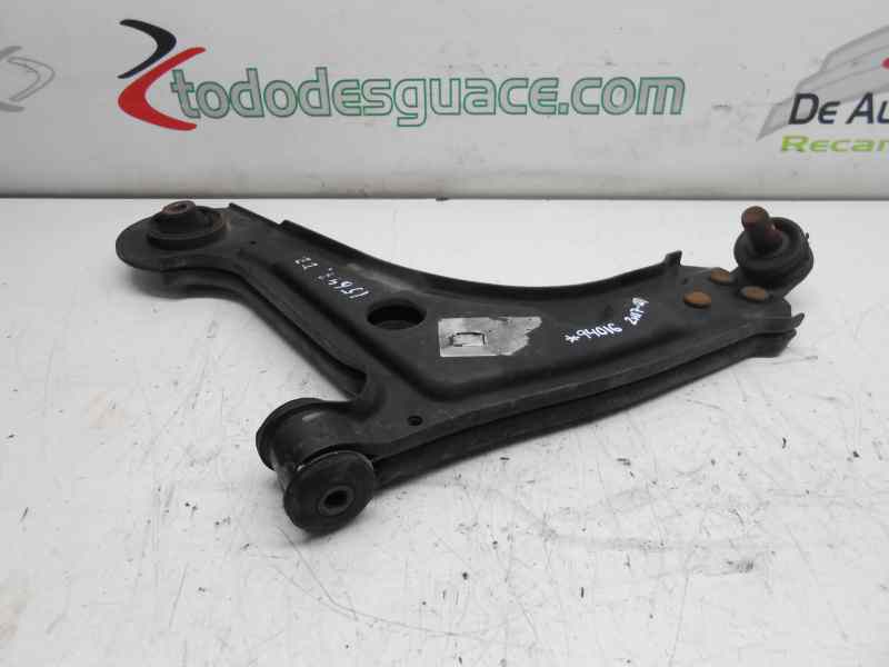 BRAZO SUSPENSION INFERIOR DELANTERO IZQUIERDO CHEVROLET LACETTI CDX