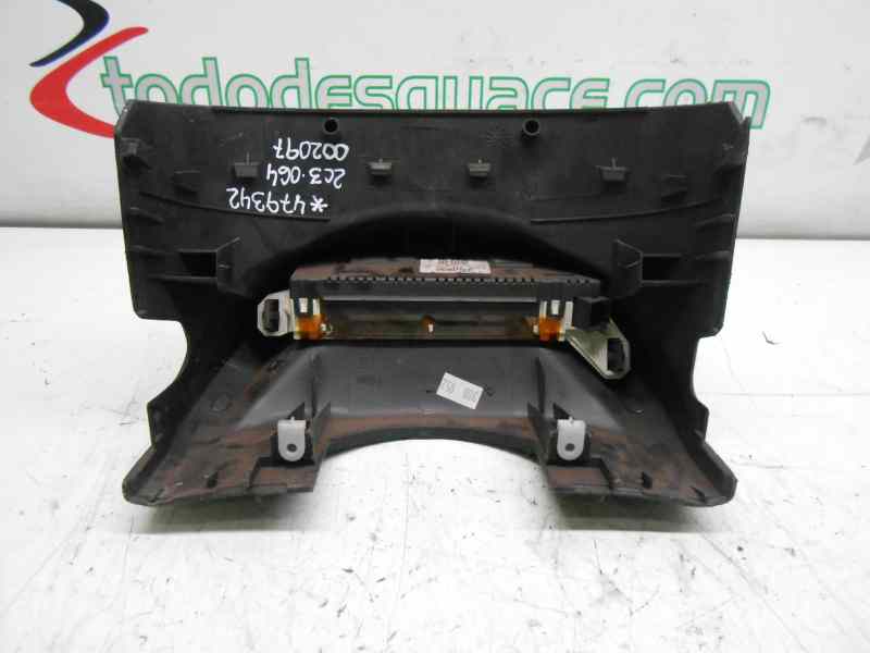 CUADRO INSTRUMENTOS CITROEN C4 BERLINA Collection