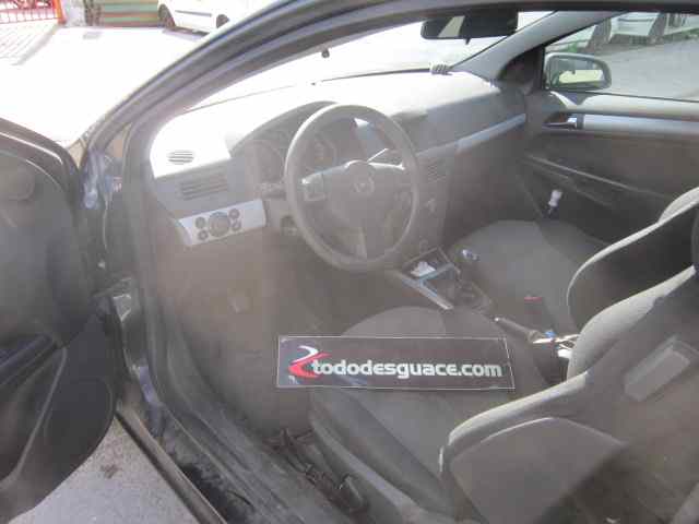 OPEL ASTRA GTC Cosmo Motor 1,7 Ltr. - 74 kW 16V CDTI
