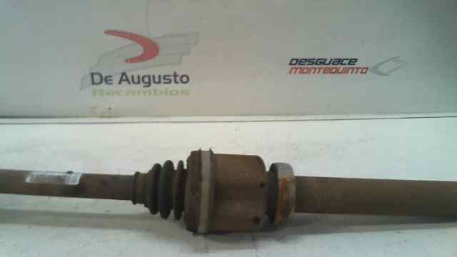 TRANSMISION DELANTERA DERECHA FORD MONDEO BER. (CA2) Ghia