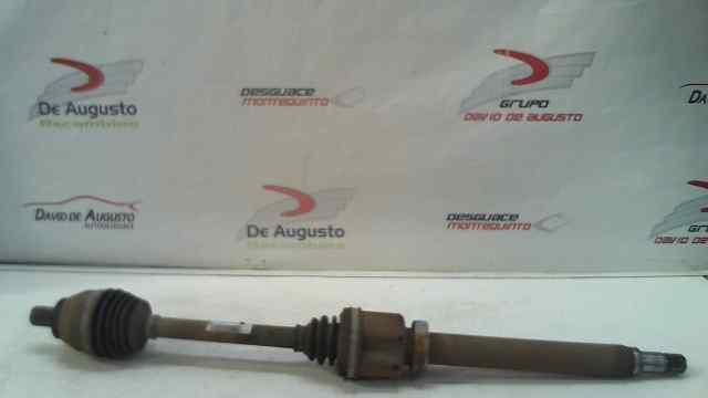 TRANSMISION DELANTERA DERECHA FORD MONDEO BER. (CA2) Ghia