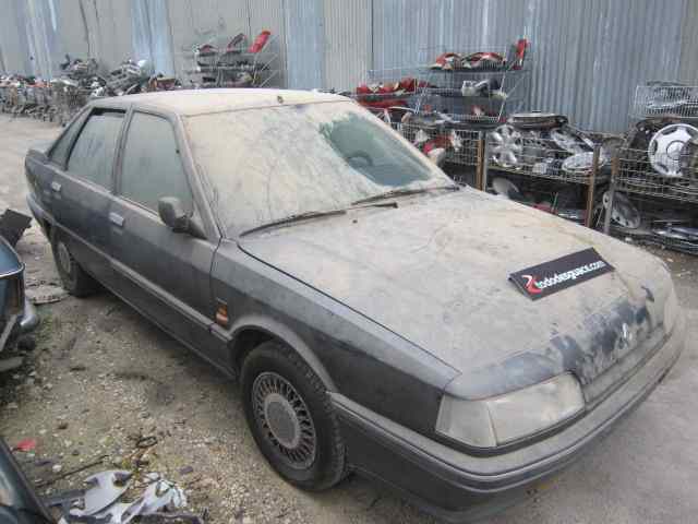 RENAULT 21 BERLINA (B/L48) TXE Motor 2,0 Ltr. - 85 kW
