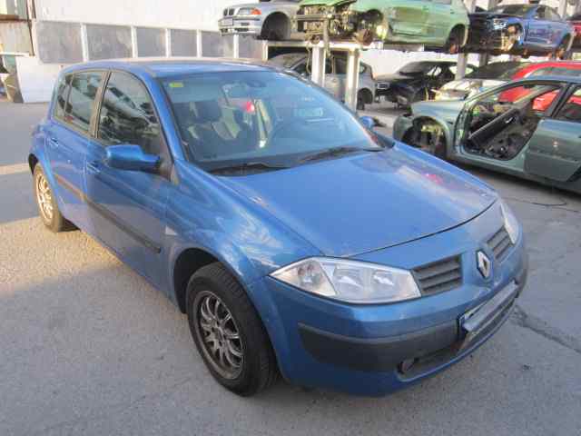 RENAULT MEGANE II BERLINA 5P Authentique Motor 1,4 Ltr. - 72 kW 16V