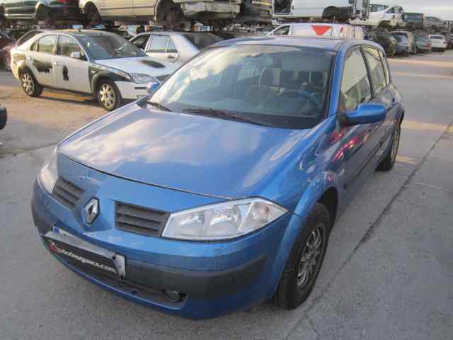 RENAULT MEGANE II BERLINA 5P Authentique Motor 1,4 Ltr. - 72 kW 16V