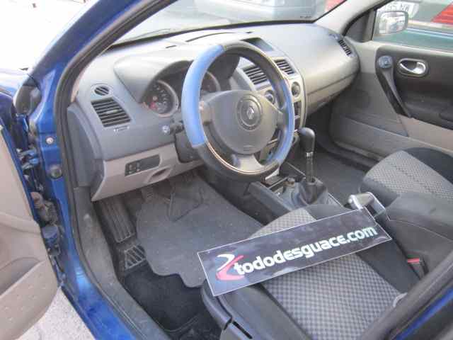 RENAULT MEGANE II BERLINA 5P Authentique Motor 1,4 Ltr. - 72 kW 16V