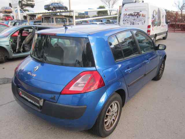 RENAULT MEGANE II BERLINA 5P Authentique Motor 1,4 Ltr. - 72 kW 16V