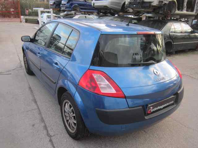 RENAULT MEGANE II BERLINA 5P Authentique Motor 1,4 Ltr. - 72 kW 16V