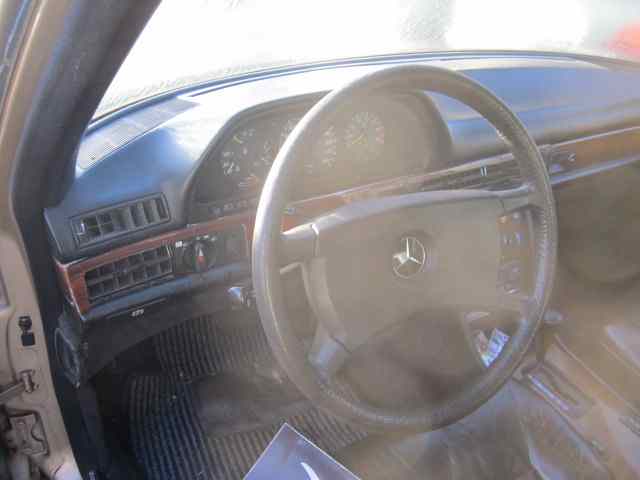 MERCEDES CLASE S (W126) BERLINA+COUPE SE 280 Motor 2,8 Ltr. - 136 kW