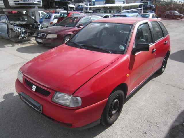 SEAT IBIZA (6K) Básico Motor 1,4 Ltr. - 44 kW