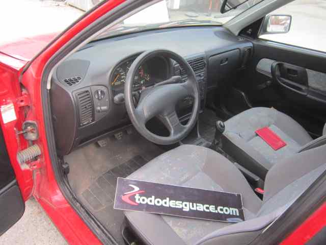 SEAT IBIZA (6K) Básico Motor 1,4 Ltr. - 44 kW