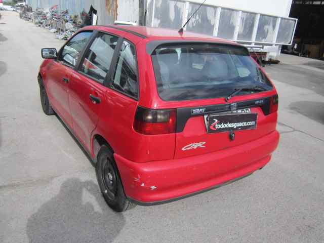 SEAT IBIZA (6K) Básico Motor 1,4 Ltr. - 44 kW