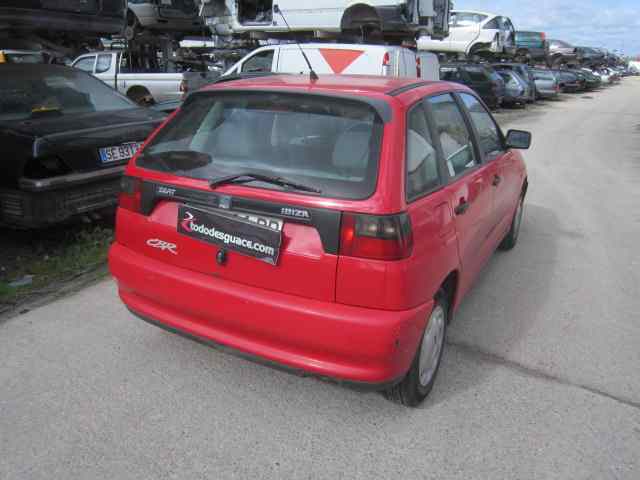 SEAT IBIZA (6K) Básico Motor 1,4 Ltr. - 44 kW