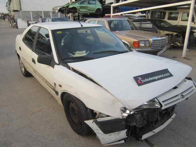 CITROEN XANTIA BERLINA 1.9 TD Armonia Motor 1,9 Ltr. - 68 kW Turbodiesel (DHX, D8B / XUD9TE)