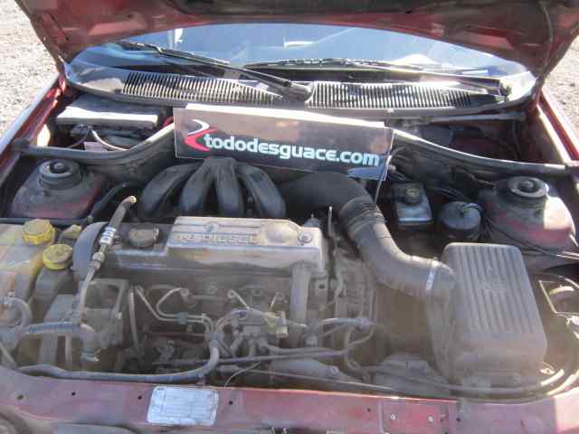 FORD ESCORT BERL./TURNIER Atlanta Berlina Motor 1,8 Ltr. - 66 kW Turbodiesel CAT