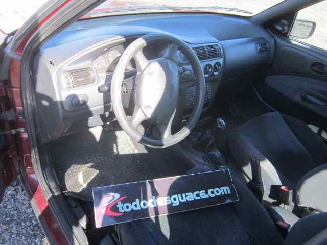 FORD ESCORT BERL./TURNIER Atlanta Berlina Motor 1,8 Ltr. - 66 kW Turbodiesel CAT