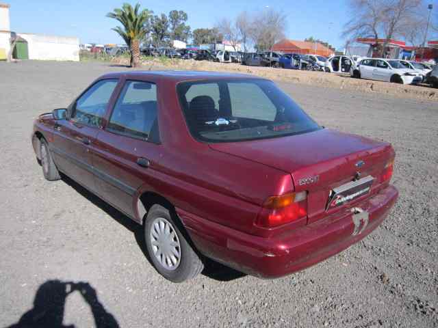 FORD ESCORT BERL./TURNIER Atlanta Berlina Motor 1,8 Ltr. - 66 kW Turbodiesel CAT