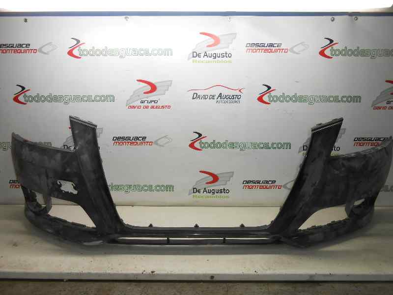 PARAGOLPES DELANTERO PENDIENTE IDENTIFICAR .