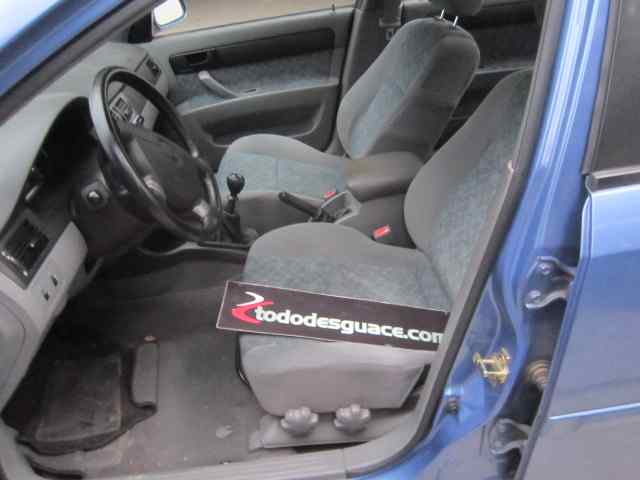DAEWOO NUBIRA BERLINA SE Motor 1,6 Ltr. - 78 kW CAT