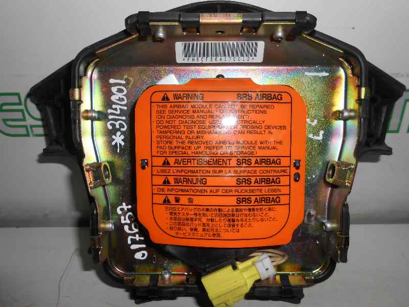 AIRBAG DELANTERO IZQUIERDO NISSAN ALMERA 2.0 16V (143 CV) 5 velocidades