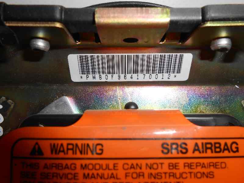 AIRBAG DELANTERO IZQUIERDO NISSAN ALMERA 2.0 16V (143 CV) 5 velocidades