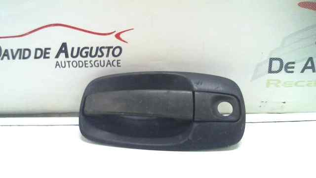 MANETA EXTERIOR DELANTERA IZQUIERDA NISSAN PRIMASTAR (X83) Avantour 7 asientos, batalla corta 2,76t