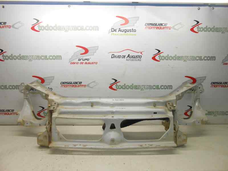 FRONTAL DELANTERO VIGA RENAULT KANGOO 1.9 D (64 CV) 5 velocidades