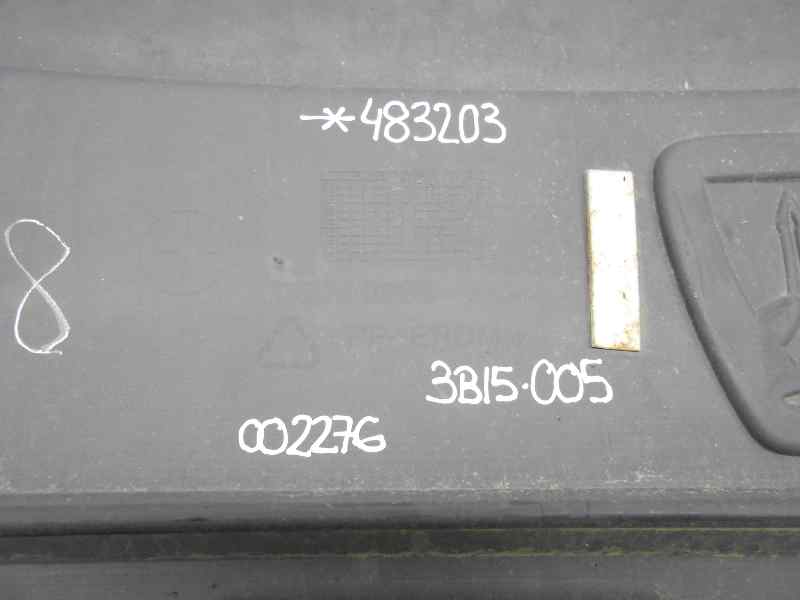 PARAGOLPES TRASERO MG ROVER STREETWISE *