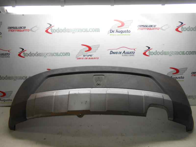 PARAGOLPES TRASERO MG ROVER STREETWISE *