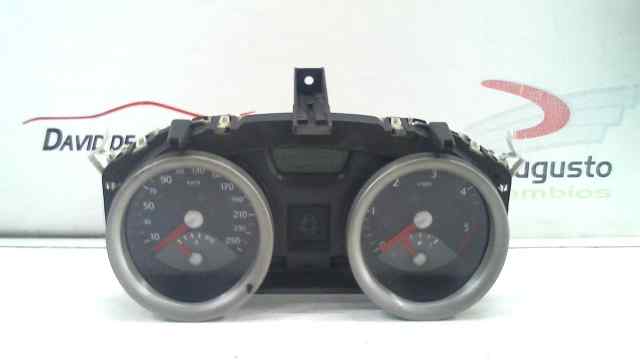 CUADRO INSTRUMENTOS RENAULT MEGANE II BERLINA 5P Authentique