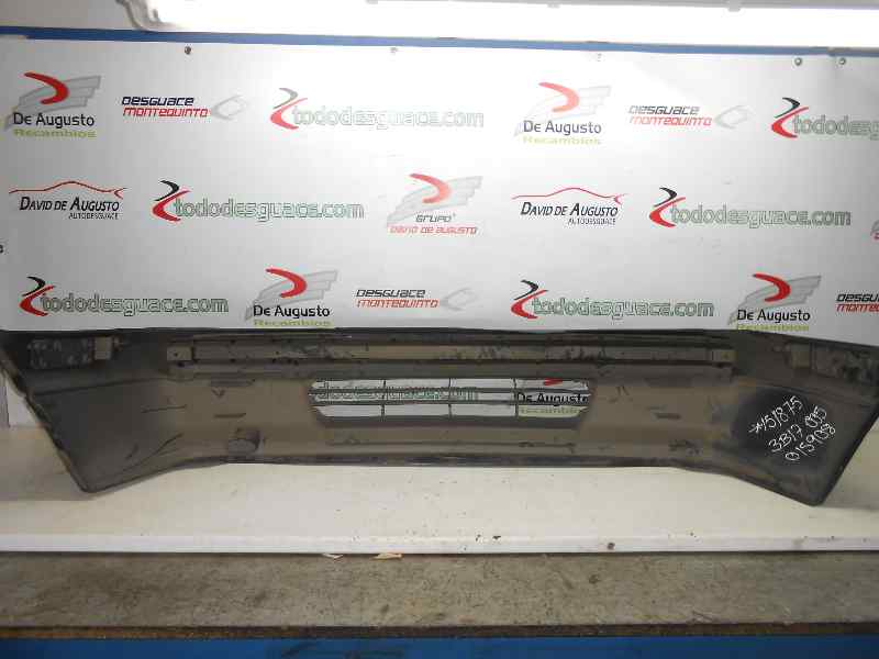 PARAGOLPES DELANTERO PEUGEOT 405 BERLINA 1.9 16V (158 CV) 5 velocidades