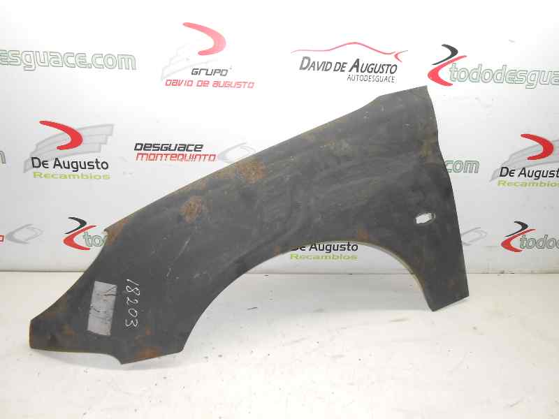 ALETA DELANTERA IZQUIERDA PEUGEOT 206 BERLINA XT