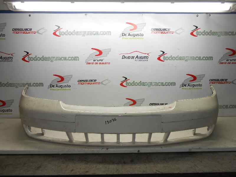 PARAGOLPES DELANTERO AUDI A4 BERLINA (8E) 1.9 TDI (96kW)