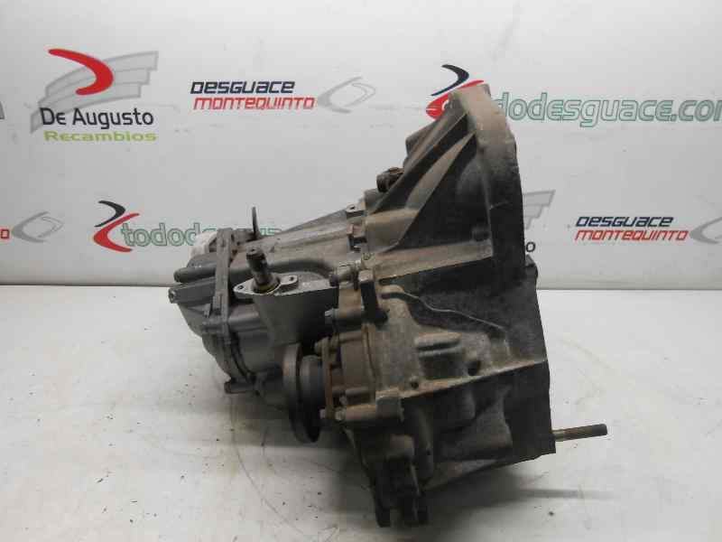 CAJA CAMBIOS ALFA ROMEO 156 2.0 16V 5 velocidades