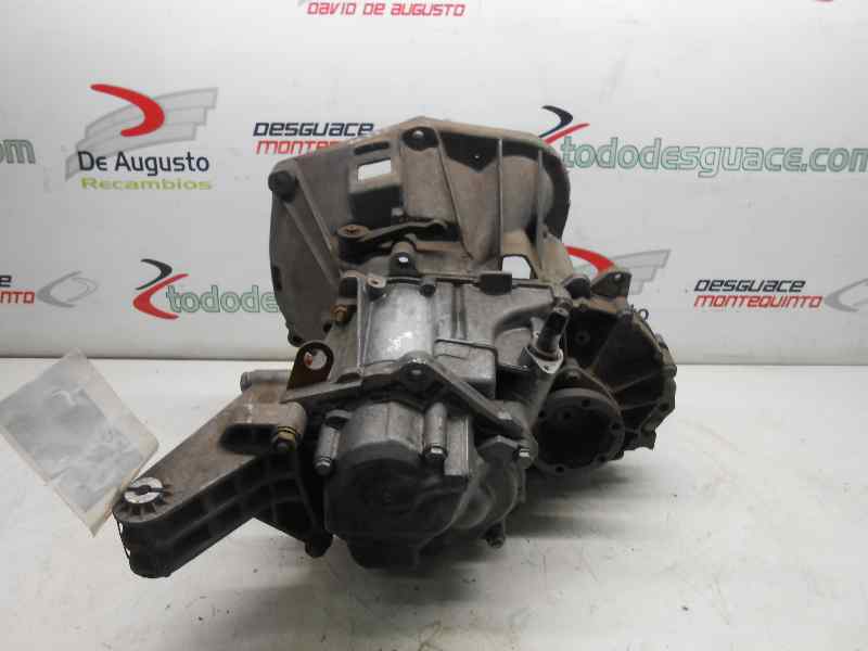 CAJA CAMBIOS ALFA ROMEO 156 2.0 16V 5 velocidades